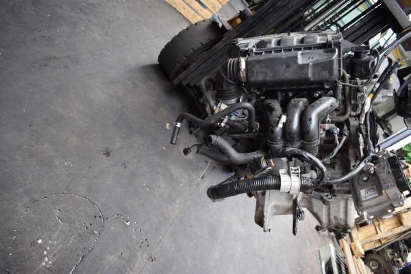 MOTEUR SUZUKI CELERIO 1.0 ESS - Vue 2